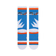 Stance Casual NBA Clippers CE Crew Socks