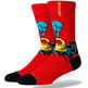 Stance Casual Pac-Man Waka Waka Waka Crew Sock