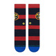 Stance Casual Prep Denver Nuggets Crew Socks