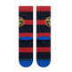 Stance Casual Prep Denver Nuggets Crew Socks