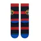 Stance Casual Prep Denver Nuggets Crew Socks