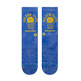 Stance Casual Vintage Golden State Warriors Crew Socks