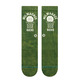 Stance Casual Vintage Milwaukee Bucks Crew Socks