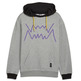 Puma Jaws Core Hoodie 2.0 "Medium Gray"