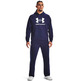 UA Rival Fleece Logo Hoodie "Navy"