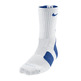 Nike Elite 2.0 Basketball Crew Socks 1PP (106/white/royal)