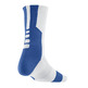 Nike Elite 2.0 Basketball Crew Socks 1PP (106/white/royal)