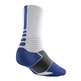 Calcetines Nike Hyper Elite Basket Crew (143/blanco/royal)