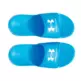 UA Boys' Ignite Select Slides "Electric Blue-White"