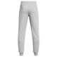 UA Boys Unstoppable Fleece Joggers "Mod Gray Light Heather"