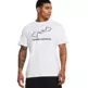 UA GL Foundation Update Short Sleeve T-Shirt "White"