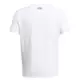 UA GL Foundation Update Short Sleeve T-Shirt "White"