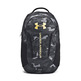 UA Hustle 6.0 Backpack "BlackGold"