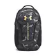 UA Hustle 6.0 Backpack "BlackGold"