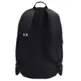 UA Hustle Lite Backpack "Black-Pitch Gray"