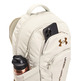 UA Hustle Pro 6.0 Backpack "Summit White"