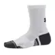 UA Kids' Performance Tech 3-Pack Crew Socks "White"