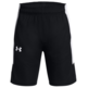 UA Zone de 7" Junior Short "Black"