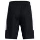 UA Zone de 7" Junior Short "Black"