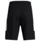 UA Zone de 7" Junior Short "Black"