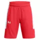 UA Zone 7" Junior Short "Red"