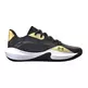 UA Lockdown 7 Low "Black Gold"