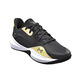 UA Lockdown 7 Low "Black Gold"