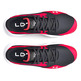 UA Lockdown 7 Low "Red Black"