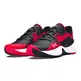 UA Lockdown 7 Low "Red Black"