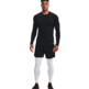 UA Men's ColdGear® Armour Leggings "White"