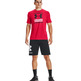 UA Men's GL Foundation Short Sleeve T-Shirt "Red"