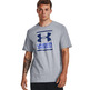 UA Men's GL Foundation Short Sleeve T-Shirt "Steel Light Heather"