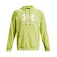 UA Men's Rival Fleece Logo Hoodie "Lime Yellow"