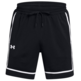 UA Men's Zone Pro 7" Mesh Shorts "Black"