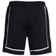 UA Men's Zone Pro 7" Mesh Shorts "Black"