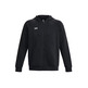 UA Rival Fleece FZ Hoodie "Black"