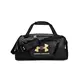 UA Undeniable 5.0 Small Duffle Bag "BlackMediumHeather"