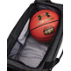 UA Undeniable 5.0 Small Duffle Bag "BlackMediumHeather"