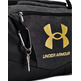 UA Undeniable 5.0 Small Duffle Bag "BlackMediumHeather"