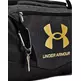 UA Undeniable 5.0 Small Duffle Bag "BlackMediumHeather"