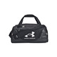 UA Undeniable 5.0 Small Duffle Bag "BlackWhite"