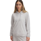 UA Women's Rival Terry Hoodie "Mod Gray Light Heather"