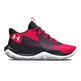 Under Armour Basketball Unisex Jet '23 "Red-Black"