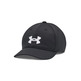 Under Armour Boys' Blitzing Adjustable Cap "Black"