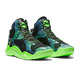 Under Armour Curry Spawn FloTro Basketball "Hyper Green-Black"