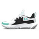 Under Armour Flow Futr X 3 SOS "White Green"