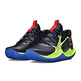 Under Armour GS Jet '23 Jr. "Black Volt"