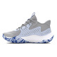 Under Armour GS Jet '23 Jr. "Mod Gray"