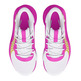 Under Armour GS Jet '23 Jr. "White Pink Gold"