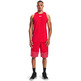 Under Armour Zone Tank "Red"